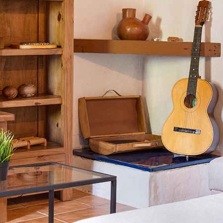 El Cuarto Villa Santa Lucia Екстериор снимка